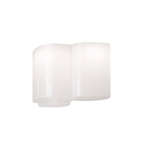 Stilnovo Honey Wall Lamp Small White