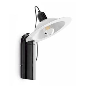 Stilnovo Lampiatta Table Lamp Black