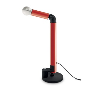 Stilnovo Periscopio Table Lamp Red