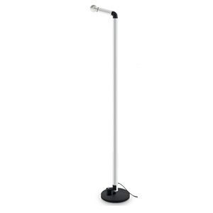 Stilnovo Periscopio Floor Lamp Small Large White