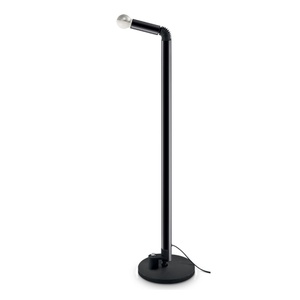 Stilnovo Periscopio Floor Lamp Small Large Black