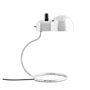 Stilnovo Minitopo Table Lamp White/ Chrome