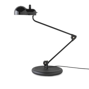 Stilnovo Topo Lumetto Table Lamp Black