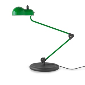Stilnovo Topo Lumetto Table Lamp Green