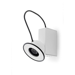 Stilnovo Minibox Wall Lamp White