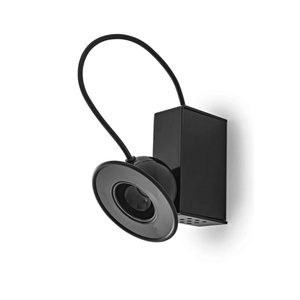 Stilnovo Minibox Wall Lamp Black