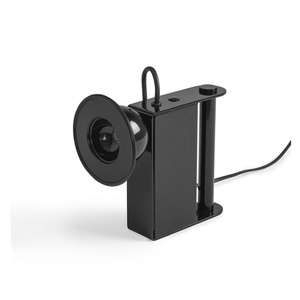 Stilnovo Minibox Table lamp Black
