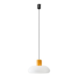 Stilnovo Trepiù Pendant Yellow/ White