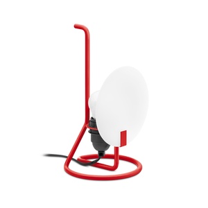 Stilnovo Bugia Table Lamp Red