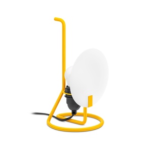 Stilnovo Bugia Table Lamp Yellow