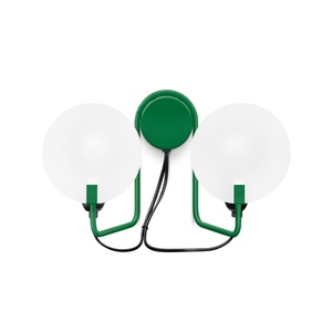 Stilnovo Bugia Wall Lamp 2 Green