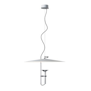 Stilnovo Luna Pendant White