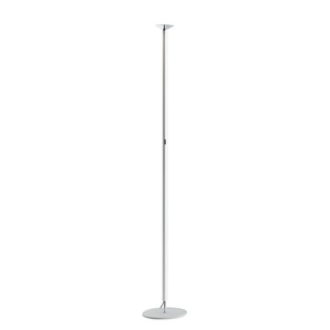Stilnovo Luna Floor Lamp White