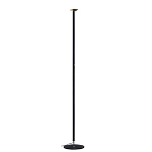 Stilnovo Luna Floor Lamp Black