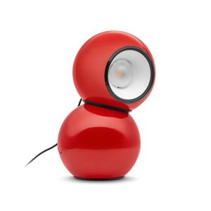 Stilnovo Gravitino Table lamp Red