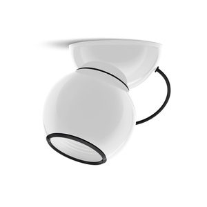Stilnovo Gravitino Ceiling Light White