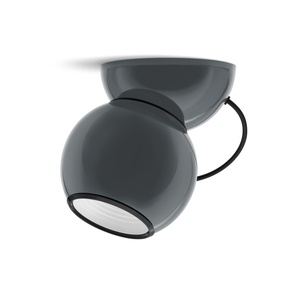 Stilnovo Gravitino Ceiling Light Gray