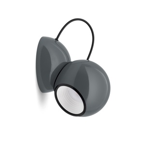 Stilnovo Gravitino Wall Lamp Gray
