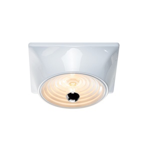 Stilnovo Goletta Wall Lamp Glossy White