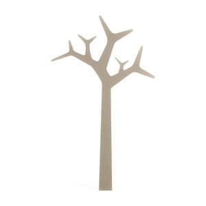 Swedese Tree Coat Rack H134 Nutmeg