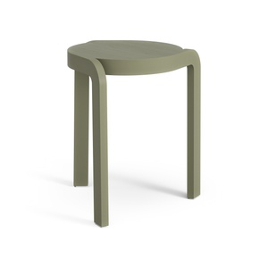 Swedese Spin Stool Moss