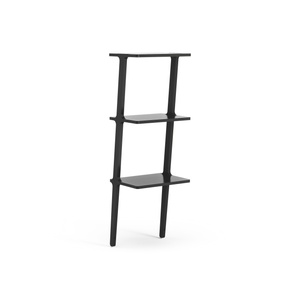 Swedese Libri 3 Shelving System Black