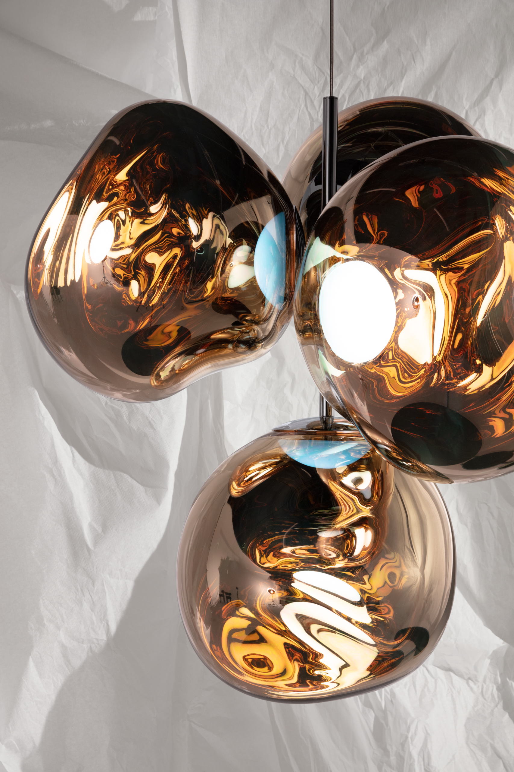 Tom Dixon Melt LED gold