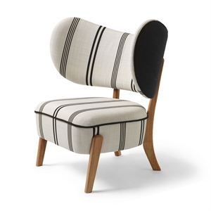 Mazo TMBO Armchair Oak/Linen 001