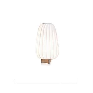 Tom Rossau ST906 White Table Lamp Small