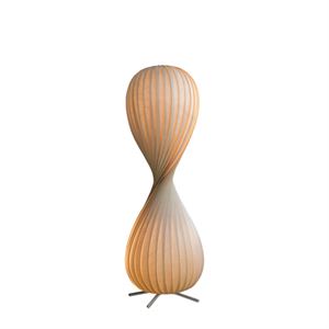 Tom Rossau TR10 Floor Lamp 40x105 Birch/ Natural