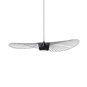 Petite Friture VERTIGO SMALL Pendant lamp Black