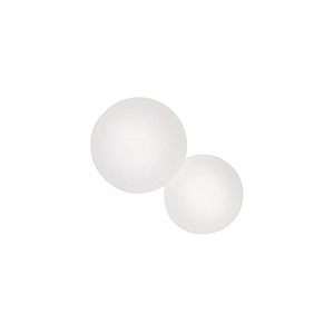 Vibia Puck Two Ceiling Light White