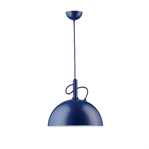 WATT A LAMP Adjustable Pendant Blue