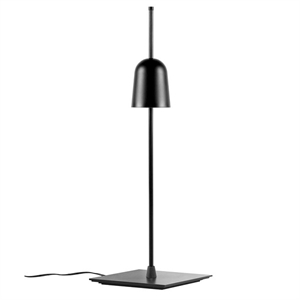 Luceplan Ascent D78 Table Lamp Black