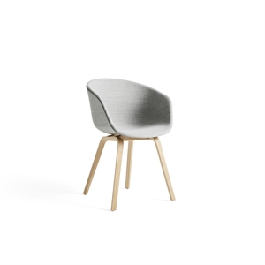 HAY AAC23 Dining Chair Oak/Remix 123