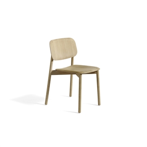HAY Soft Edge 60 Dining Chair Oak