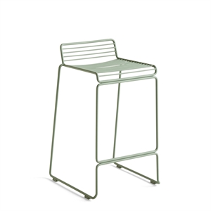 HAY Hee Barstool H65 Green