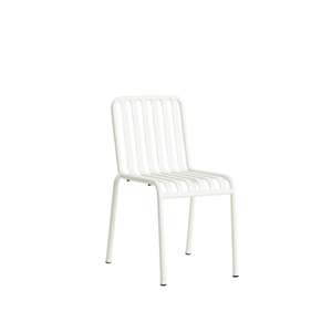 HAY Palissade Chair Cream White