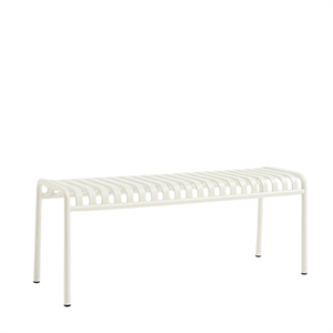 HAY Palissade Bench Cream White
