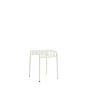 HAY Palissade Stool Cream White
