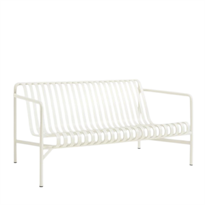 HAY Palissade Lounge Sofa Cream White