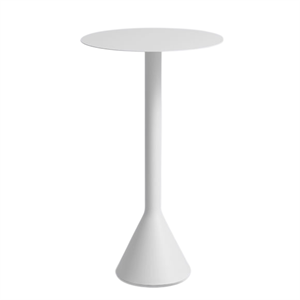 HAY Palissade Cone Table Ø65xH105 Cloud Grey