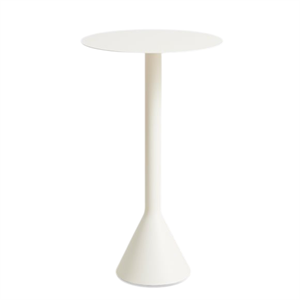 HAY Palissade Cone Table Ø65xH105 Cream White