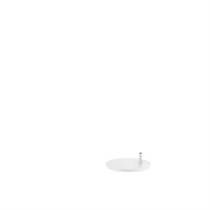 Stilnovo Torino Base For Table/ Wall Lamp White