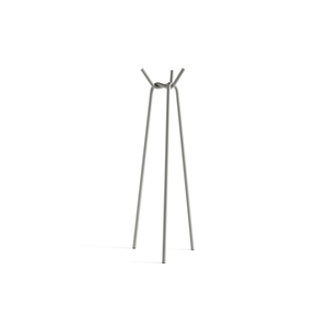 HAY Knit Clothes rack Gray