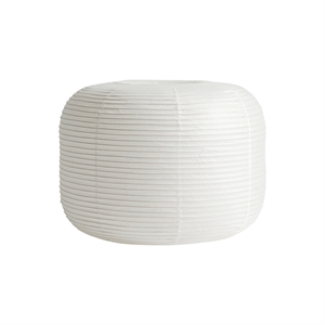 HAY Paper Shade Donut Lampshade Ø60 Classic White