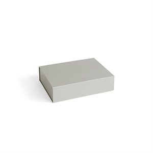 HAY Colour Storage Box S Gray