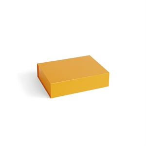 HAY Colour Storage Box S Egg Yolk