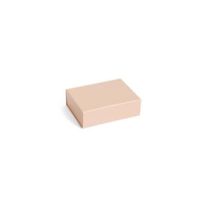 HAY Colour Storage Box XS Soft Pink