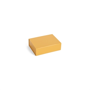 HAY Colour Storage Box XS Egg Yolk